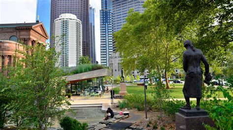 Sister Cities Park | Visit Philadelphia