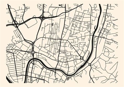 Free Street Map Vector 的图像结果