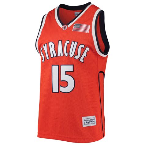Syracuse Orange Authentic Basketball Jersey - munimoro.gob.pe