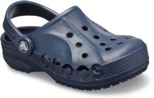 CROCS Boys & Girls Sling Back Clogs Price in India - Buy CROCS Boys ...