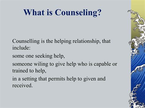 Image result for Client Counselling Examples