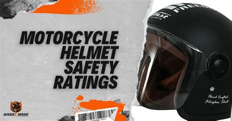 The Ultimate Guide to Motorcycle Helmet Safety Ratings: DOT, ECE, Snel ...