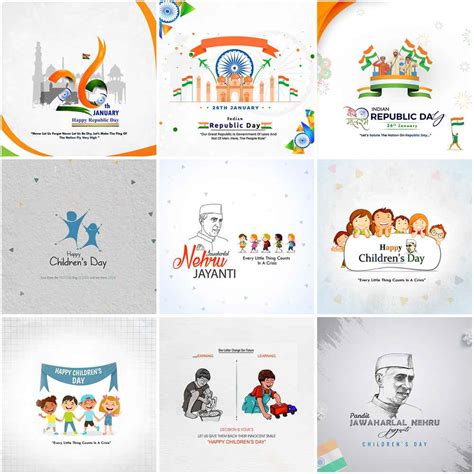 Celebrate Indian Festivals with Free PSD Templates