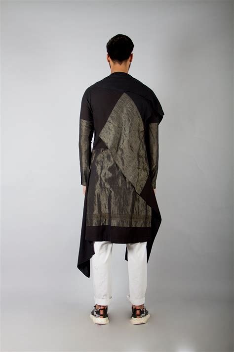 Saint Zari Kurta – Antar-Agni