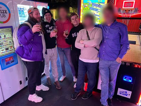 Who's that guy with Max and Chad? : r/ColdOnes