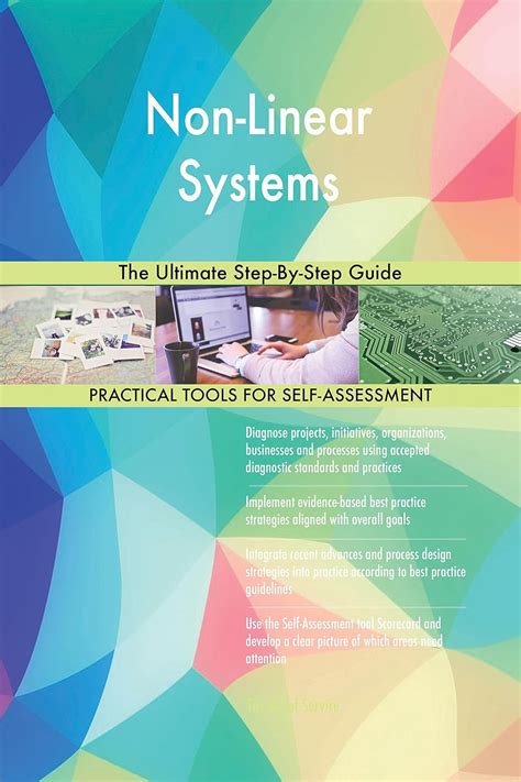 Non-Linear Systems The Ultimate Step-By-Step Guide eBook : Blokdyk ...