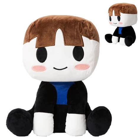 Buy SOCLINGBlox Buddies Plushies Noob,Blox Buddies Plushies,Blox ...