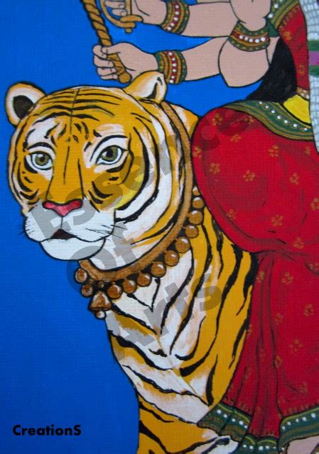 Durga Python 的图像结果