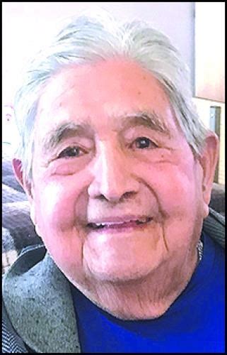 Ruben Ortiz Obituary (1922 - 2020) - Trinidad, CO - The Pueblo Chieftain