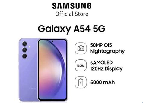 Samsung A24: Harga dan Spesifikasi Terbaru di Indonesia (2024)