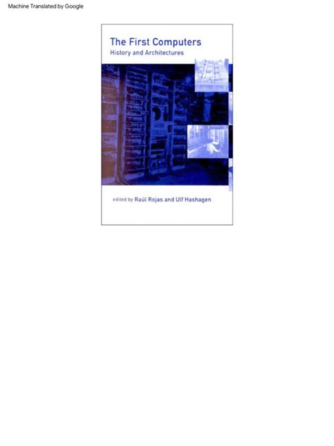 First Computers in History 的图像结果