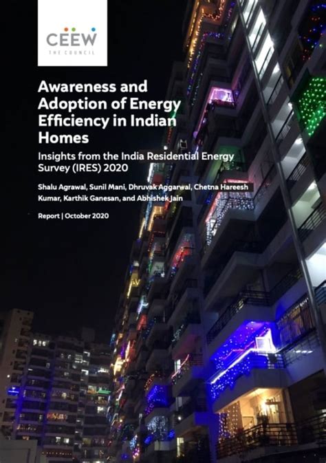 How Can Indian Homes Adopt Energy Efficiency & Become Aware of it?