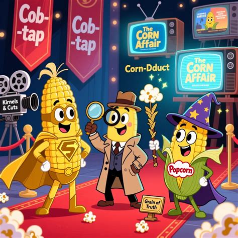 Get Ready to Crack Up With the Best Corn Puns Ever(2026)