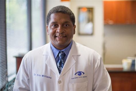 Dr. Eric Williams | Eye Care Lutherville | Contact Lenses Towson
