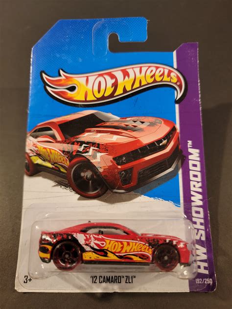 Top 12 camaro zl1 hot wheels Clearance