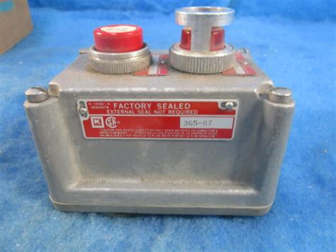 Image result for Killark Explosion Proof Button XCS