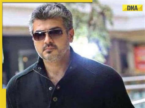 ‘Ajith Kumar is not a gentleman’ — Producer Manickam Narayanan accuses ...