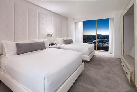 W Escape Strip View Two Queen Suite