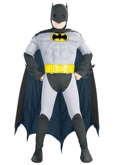 Kids Batman Costume