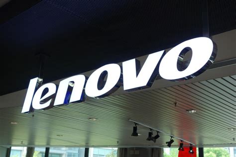 Lenovo Group Stock Down 0.61% on Restructuring Plans