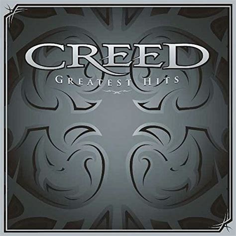 Creed GREATEST HITS CD