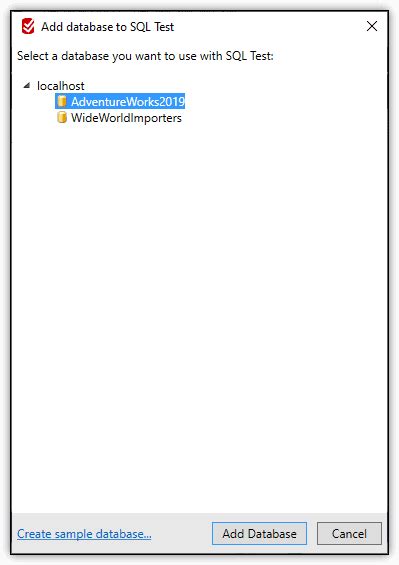 Image result for How to Add Test Tables in Microsoft SQL Server
