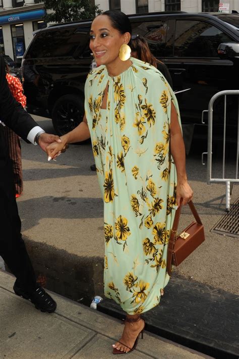 Tracee Ellis Ross - "Cold Copy" Premiere at the Tribeca Film Festival in NY 06/11/2023 • CelebMafia