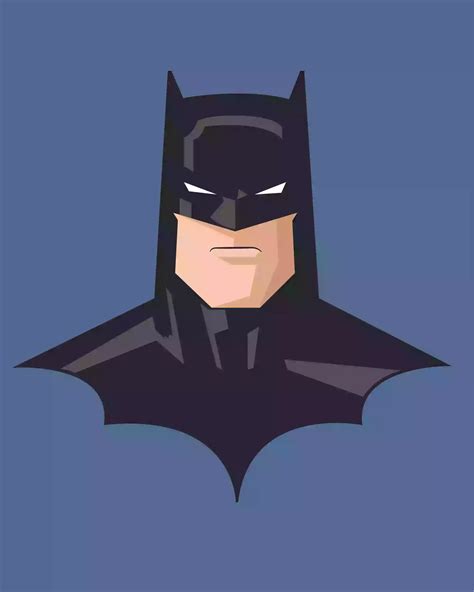 How to Draw Batman- Step By Step For Kids & Beginners - Storiespub
