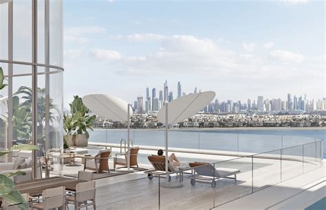 Orla Dorchester Collection at Palm Jumeirah - Omniyat