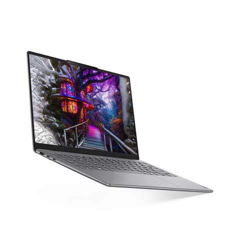 Lenovo Yoga Slim 7 - Intel Core Ultra 5 125H 14" (35.5 cm) 83CV00D0IN ...