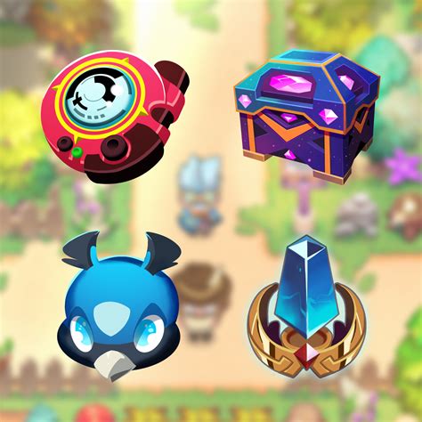 ArtStation - Nexomon + Nexomon: Extinction work