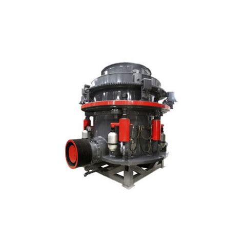Cone crusher - HPT series - ShangHai DingBo Heavy Industry Machinery Co ...