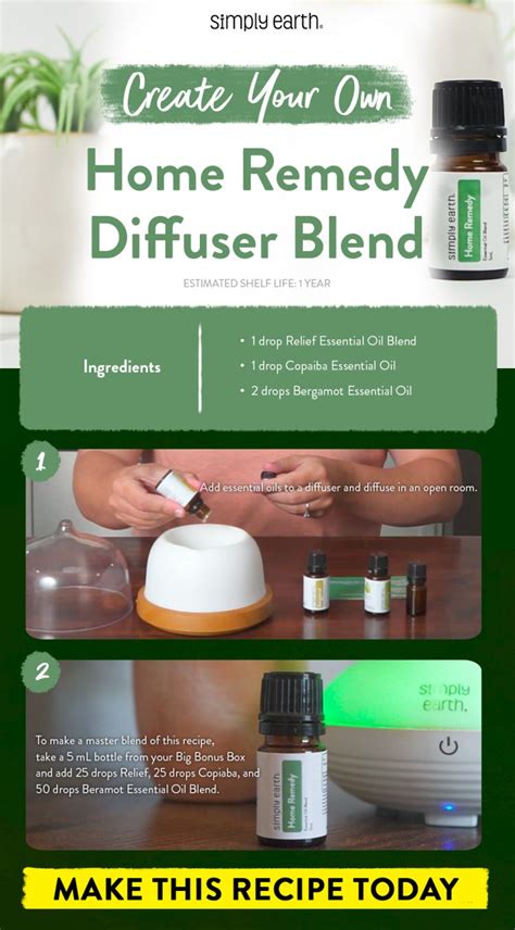 Image result for Homemade Diffuser Solution