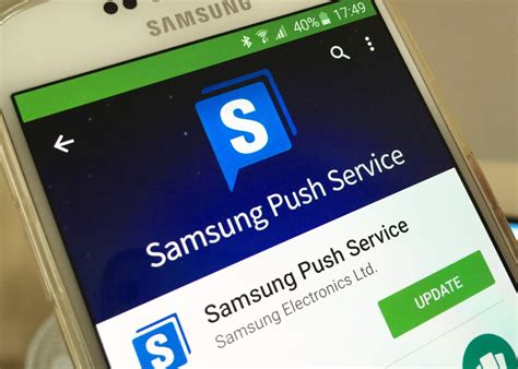 Samsung Push Service: What It Is and How It Works | CitizenSide