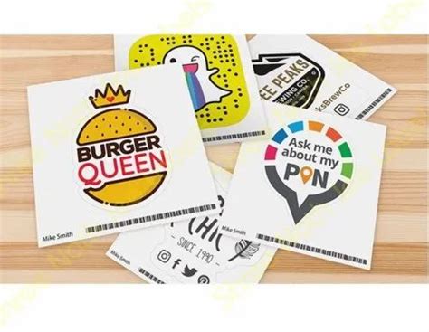 Printed Sticker - PVC Sticker Manufacturer from New Delhi
