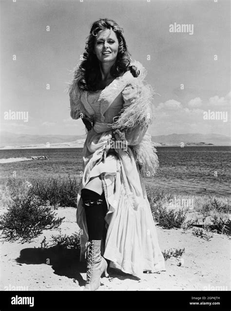 HIGH PLAINS DRIFTER, Marianna Hill, 1973 Stock Photo - Alamy