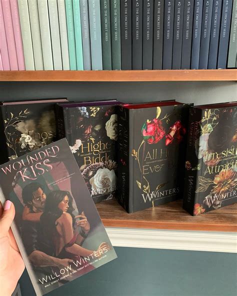 Willow Winters on Instagram: “OMG! The Kickstarter is LIVE + a cover ...