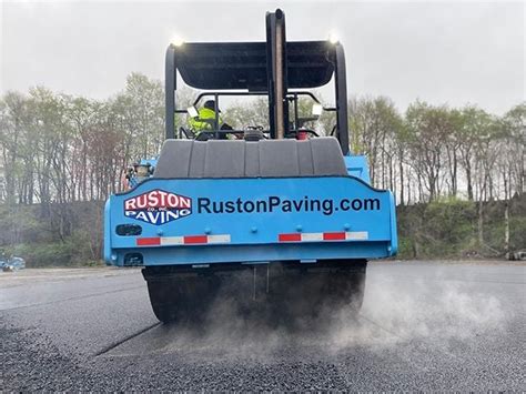 Ruston Paving Office Photos