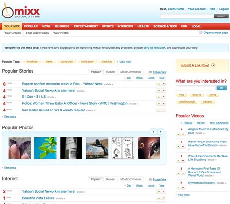 Image result for Mixx Tutorial