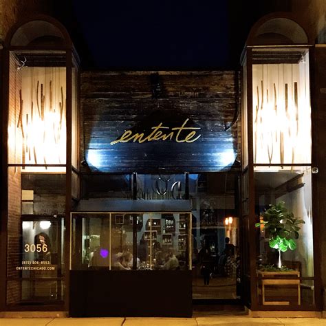 Windy City Bites: Entente — Blonde Voyage Nashville