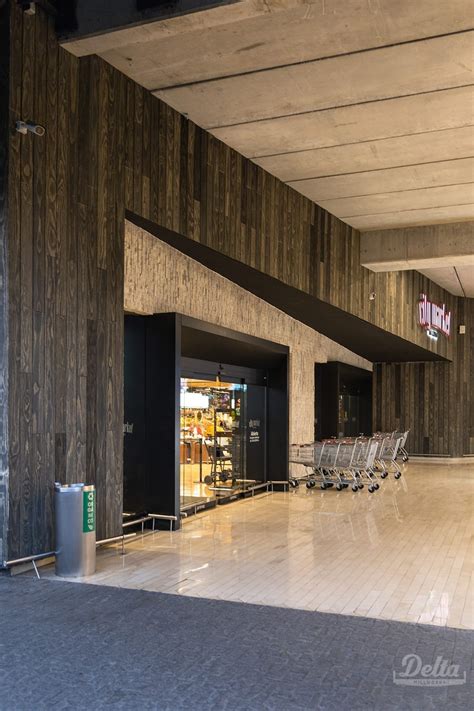 City Market - Delta Millworks