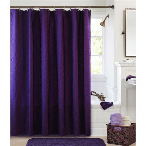 Transform Your Space with Purple and Gold Curtains