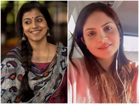 Shruti Ramachandran loves Gayathri Arun's lip-sync video as Madhuram's ...