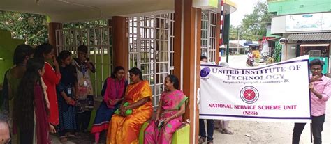 NSS - United Institute of Technology