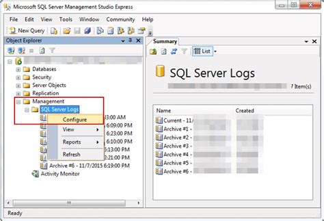 Image result for SQL Server Install Log