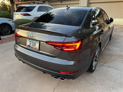 2018 Audi S4 - AudiWorld Forums