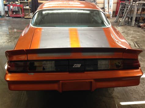 1980 Z28 Camaro V8 350 4 speed ***NO RESERVE*** - Classic Chevrolet ...