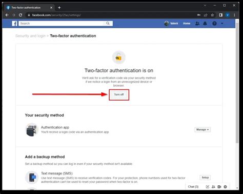Image result for How To Remove Authentication In Facebook