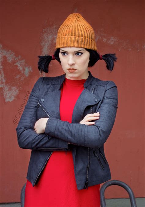Ashley spinelli Cosplay from Recess! by OfficialCallmekira on DeviantArt