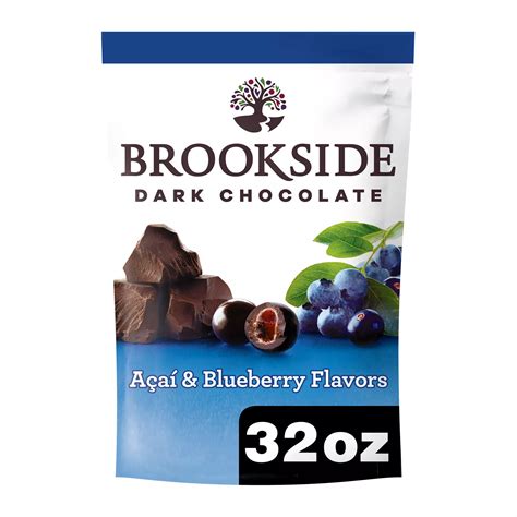 Brookside Dark Chocolate Acai Berries 32 oz | BJ's Wholesale Club